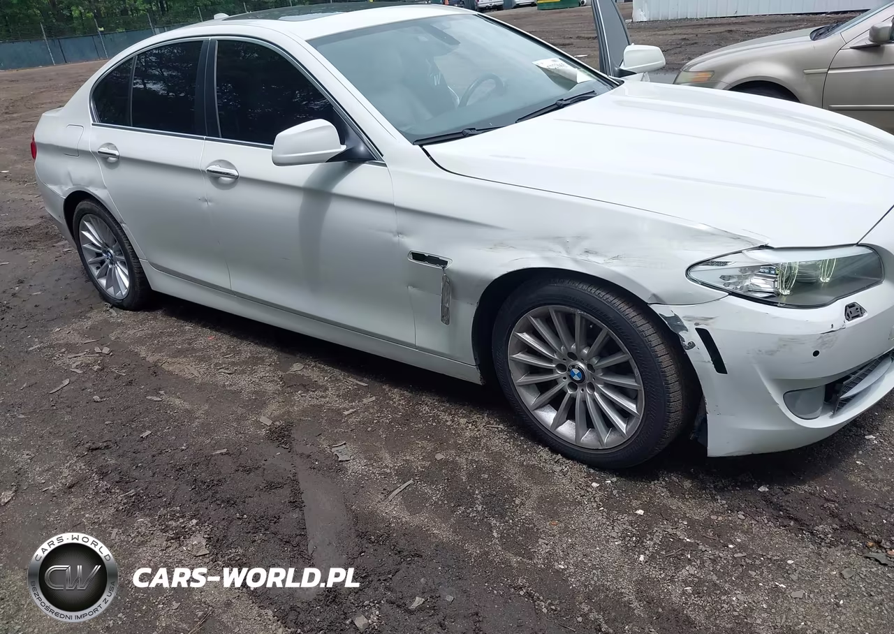 2011 BMW 535I VIN:WBAFR7C54BC807359 - 6