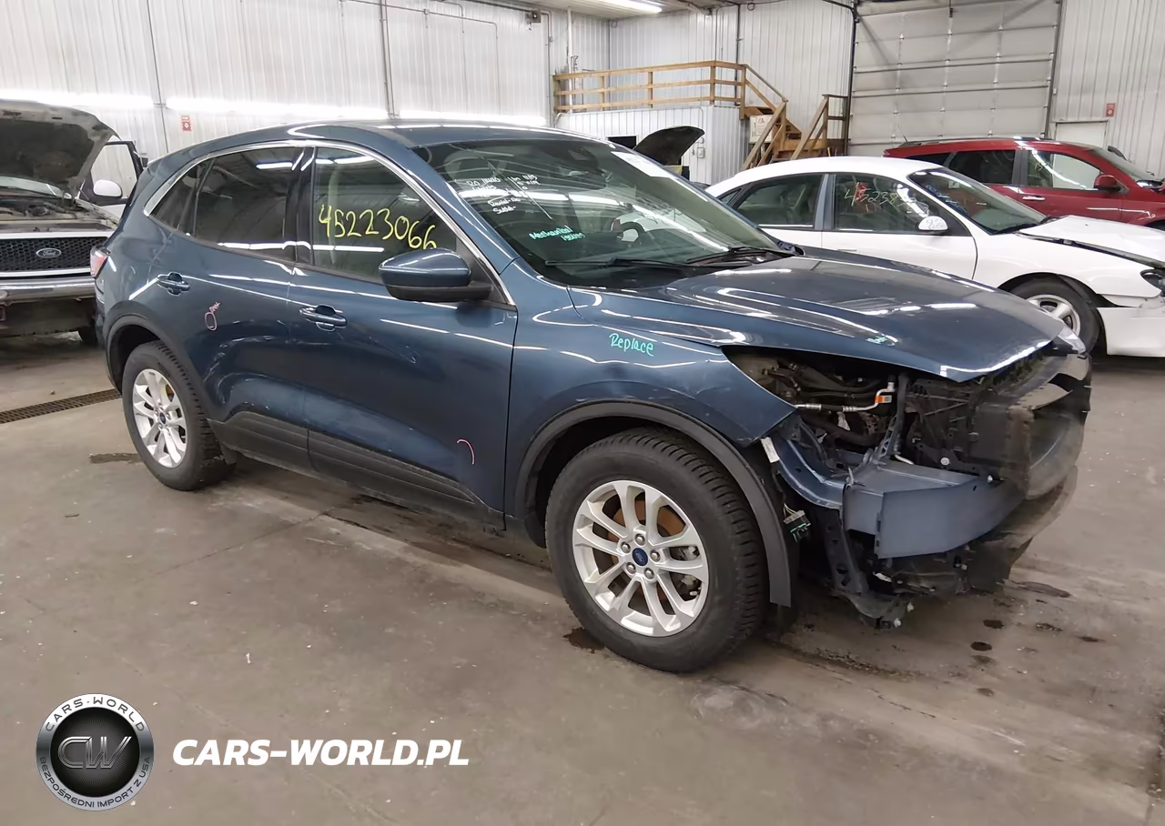 2020 Ford Escape Se – zdjęcie 1 z 17