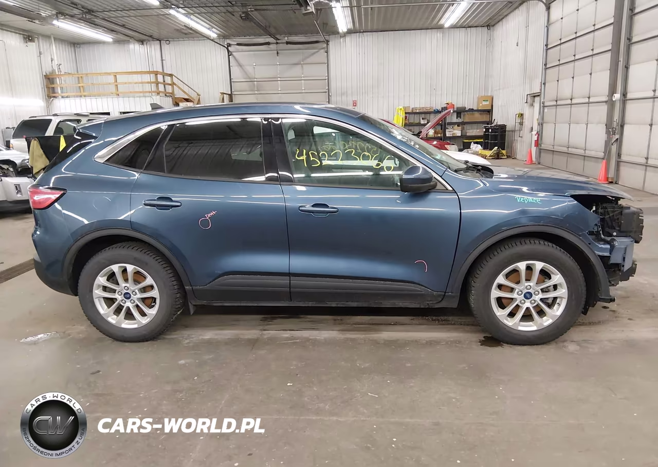 2020 Ford Escape Se VIN:1FMCU0G63LUB84449 - 14