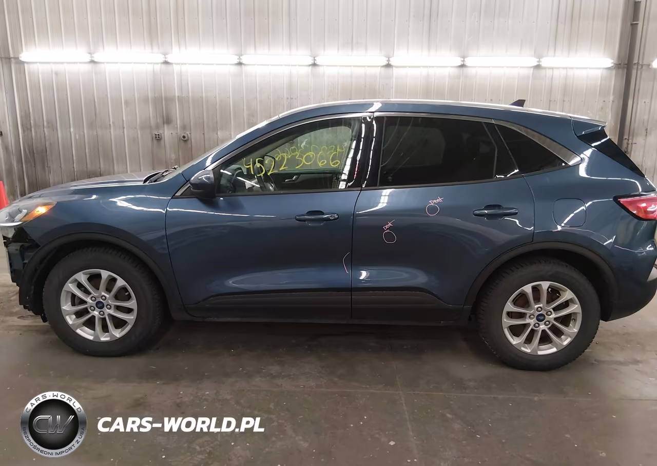 2020 Ford Escape Se VIN:1FMCU0G63LUB84449 - 15