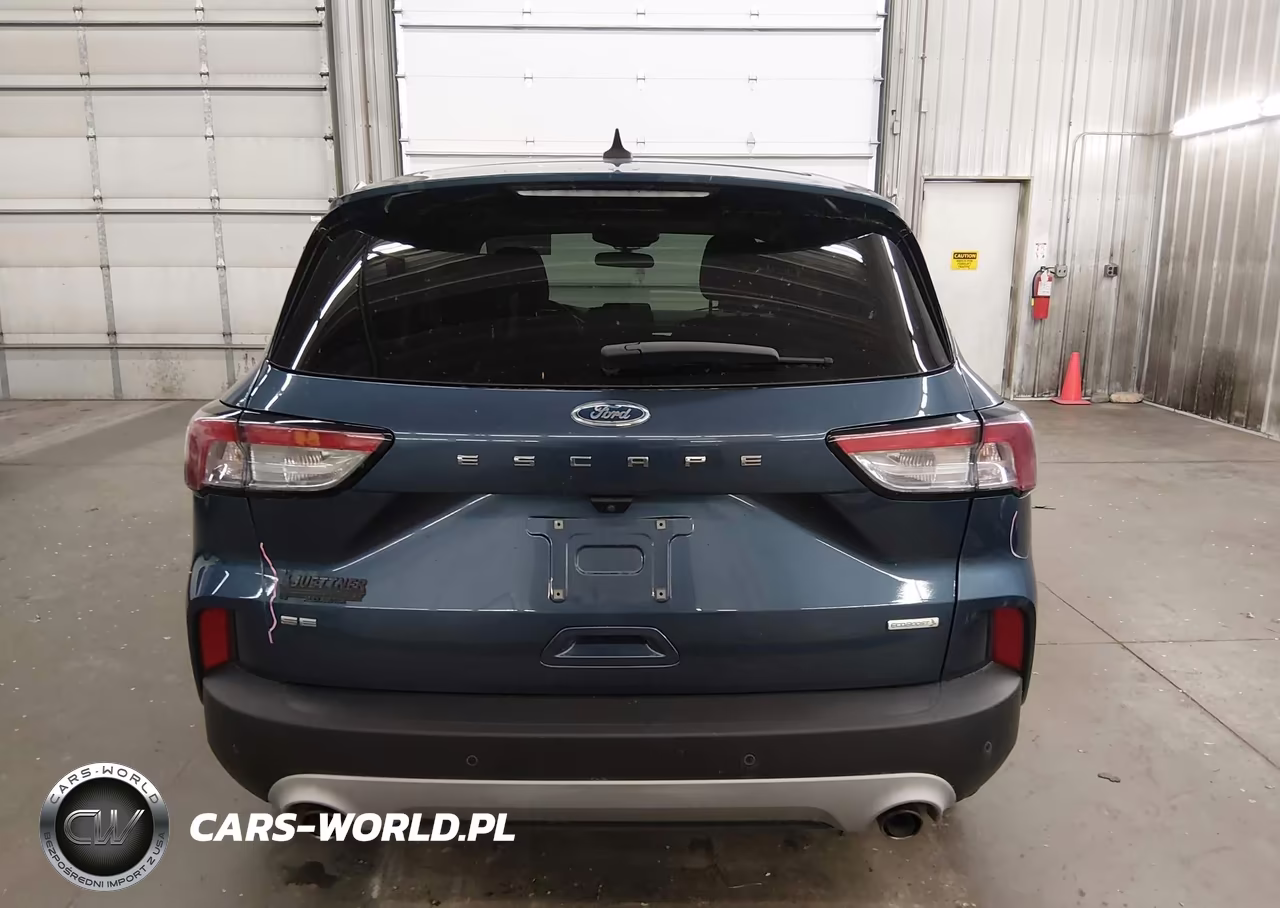 2020 Ford Escape Se VIN:1FMCU0G63LUB84449 - 17