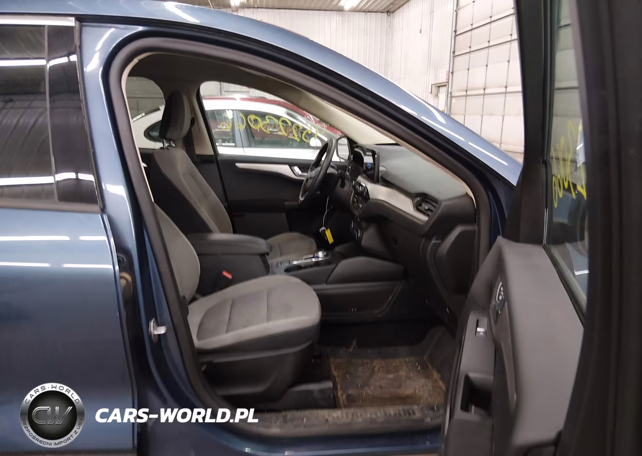 2020 Ford Escape Se VIN:1FMCU0G63LUB84449 - 5