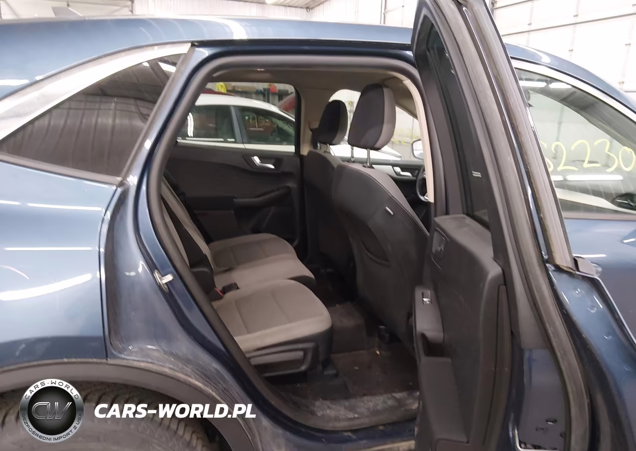 2020 Ford Escape Se VIN:1FMCU0G63LUB84449 - 8