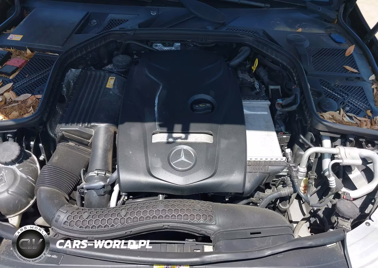 2015 Mercedes-Benz C 300 4Matic VIN:55SWF4KB6FU039232 - 10