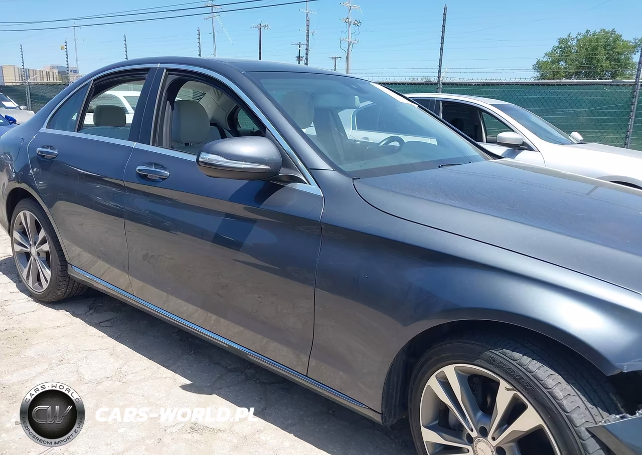 2015 Mercedes-Benz C 300 4Matic VIN:55SWF4KB6FU039232 - 13