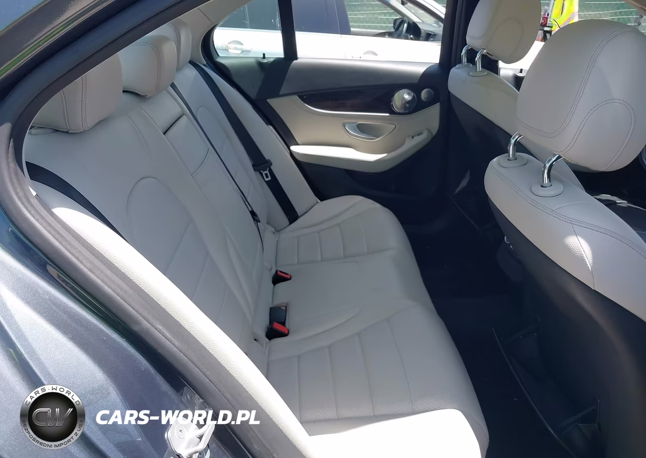 2015 Mercedes-Benz C 300 4Matic VIN:55SWF4KB6FU039232 - 8