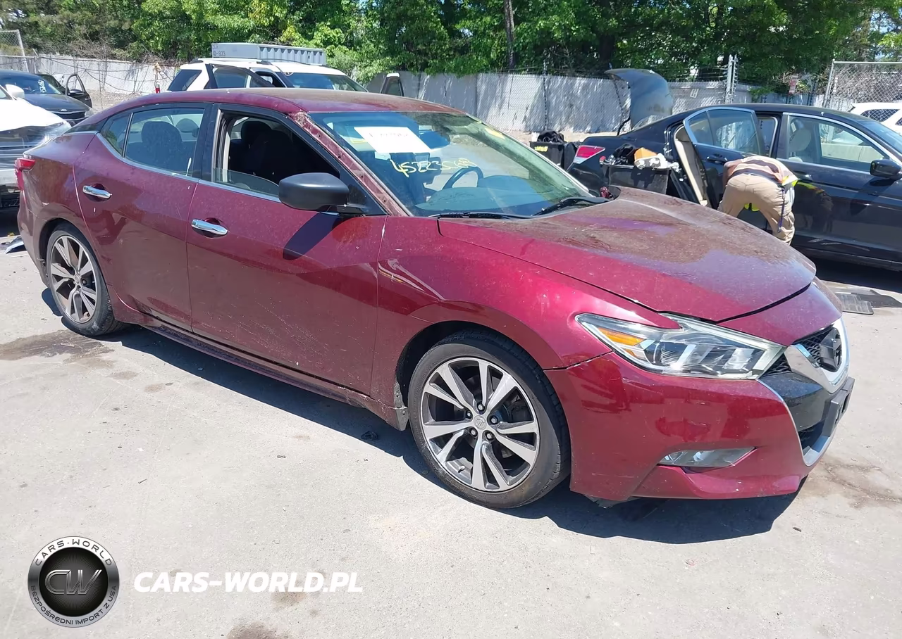 2016 Nissan Maxima 3.5 S – zdjęcie 1 z 16