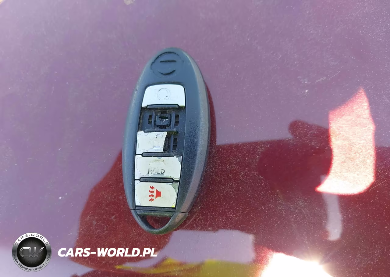 2016 Nissan Maxima 3.5 S VIN:1N4AA6AP2GC901028 - 11