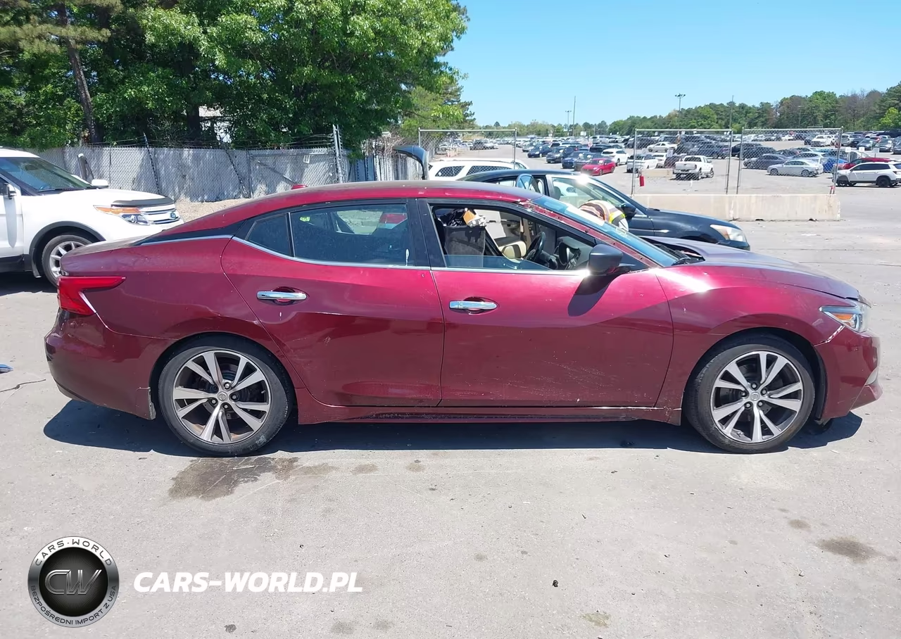 2016 Nissan Maxima 3.5 S VIN:1N4AA6AP2GC901028 - 13