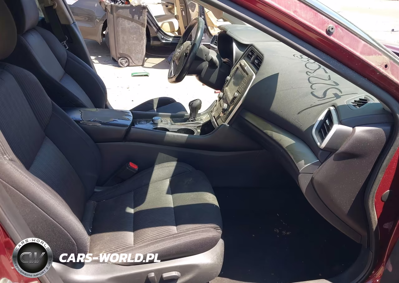 2016 Nissan Maxima 3.5 S VIN:1N4AA6AP2GC901028 - 5