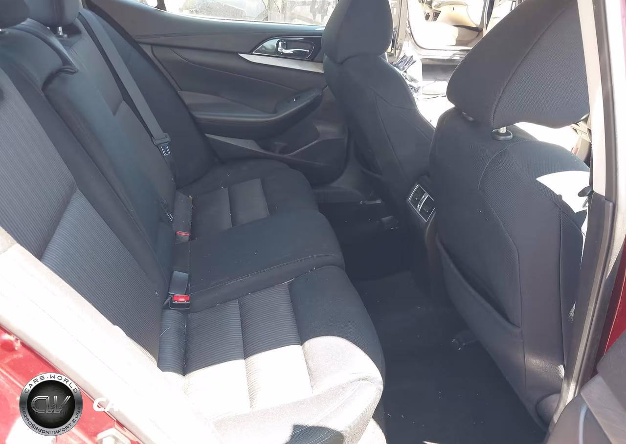 2016 Nissan Maxima 3.5 S VIN:1N4AA6AP2GC901028 - 8