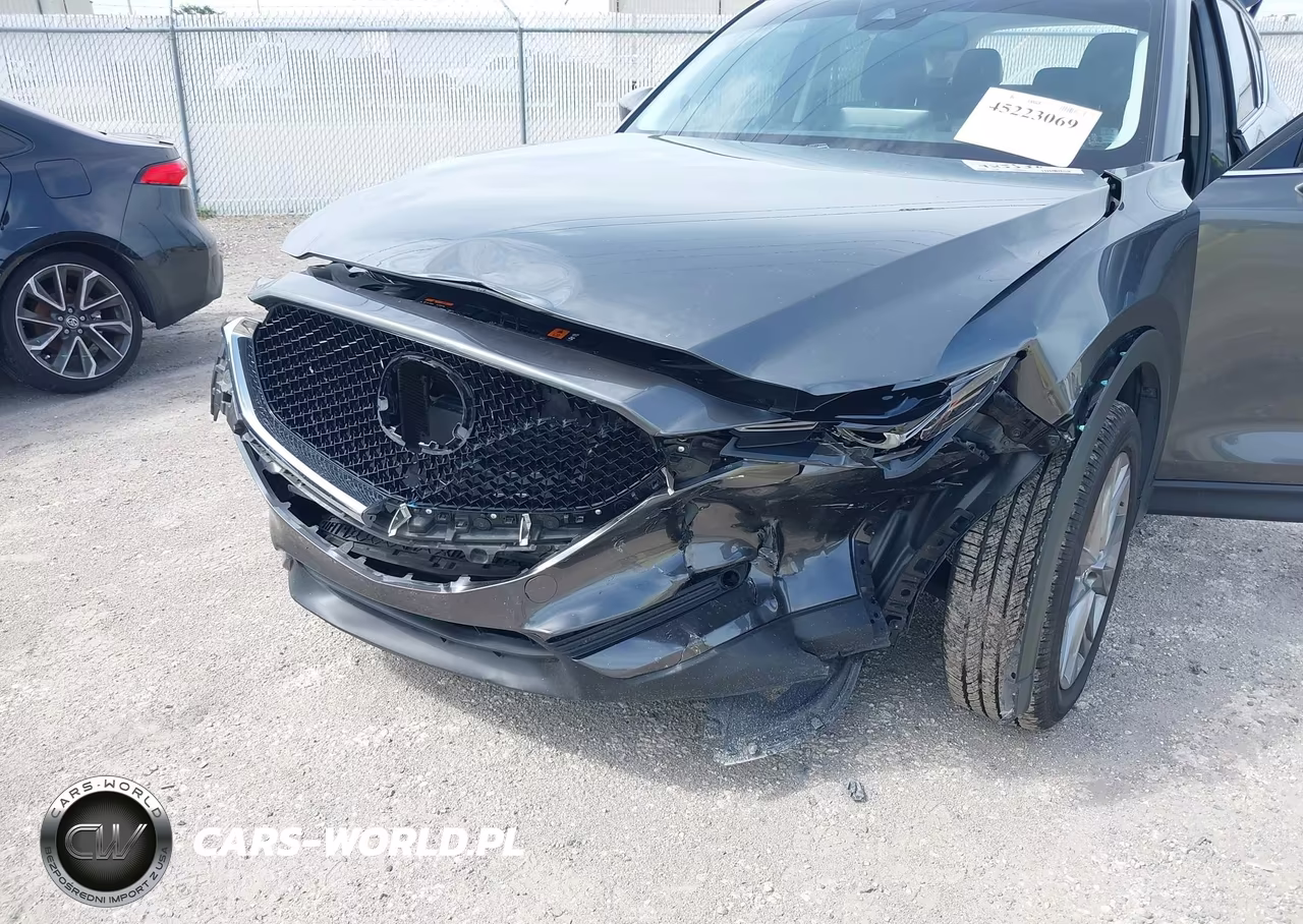 2021 Mazda Cx-5 Grand Touring VIN:JM3KFBDM5M0485359 - 6