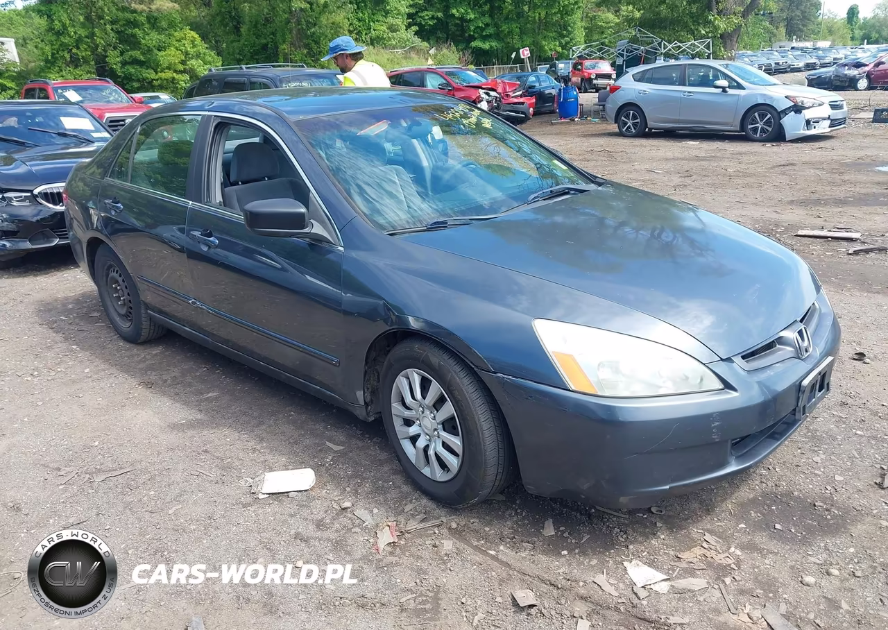 2003 Honda Accord 2.4 Lx