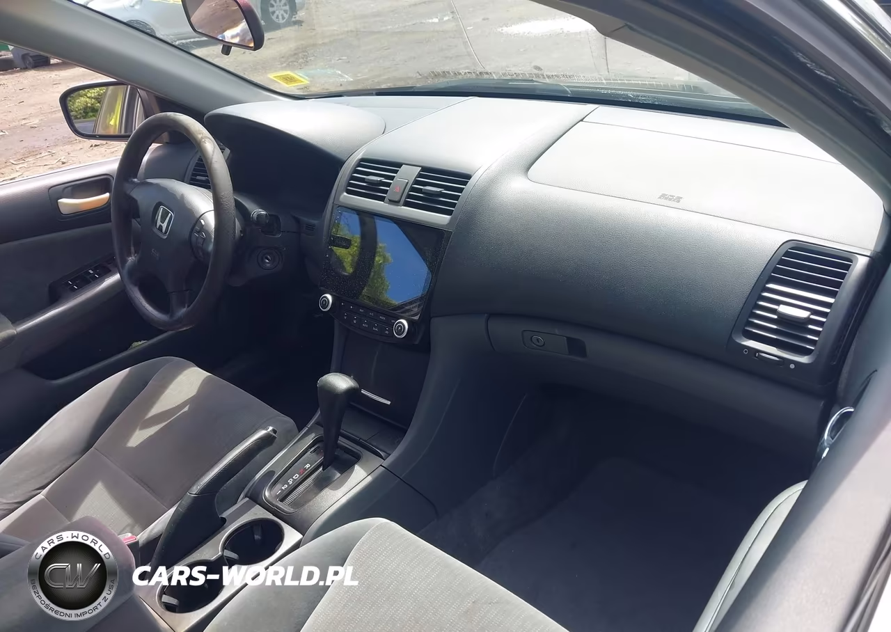 2003 Honda Accord 2.4 Lx VIN:1HGCM56373A042679 - 5