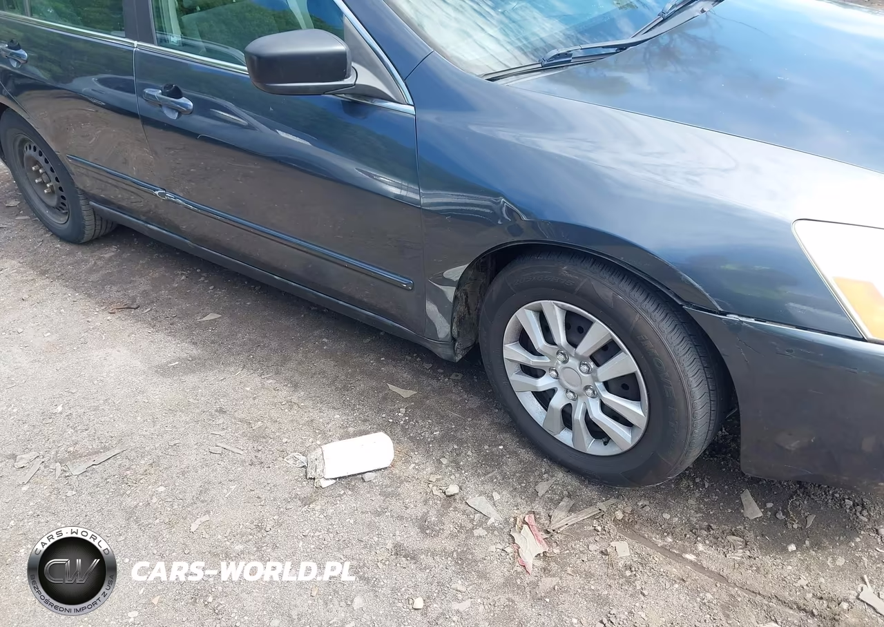2003 Honda Accord 2.4 Lx VIN:1HGCM56373A042679 - 6