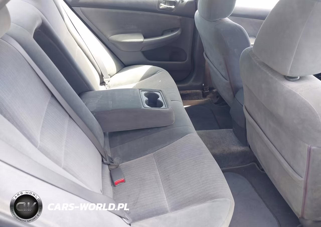 2003 Honda Accord 2.4 Lx VIN:1HGCM56373A042679 - 8