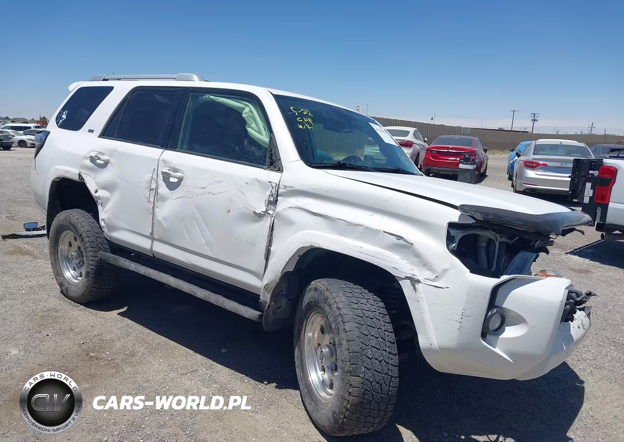 2014 Toyota 4Runner Sr5 Premium