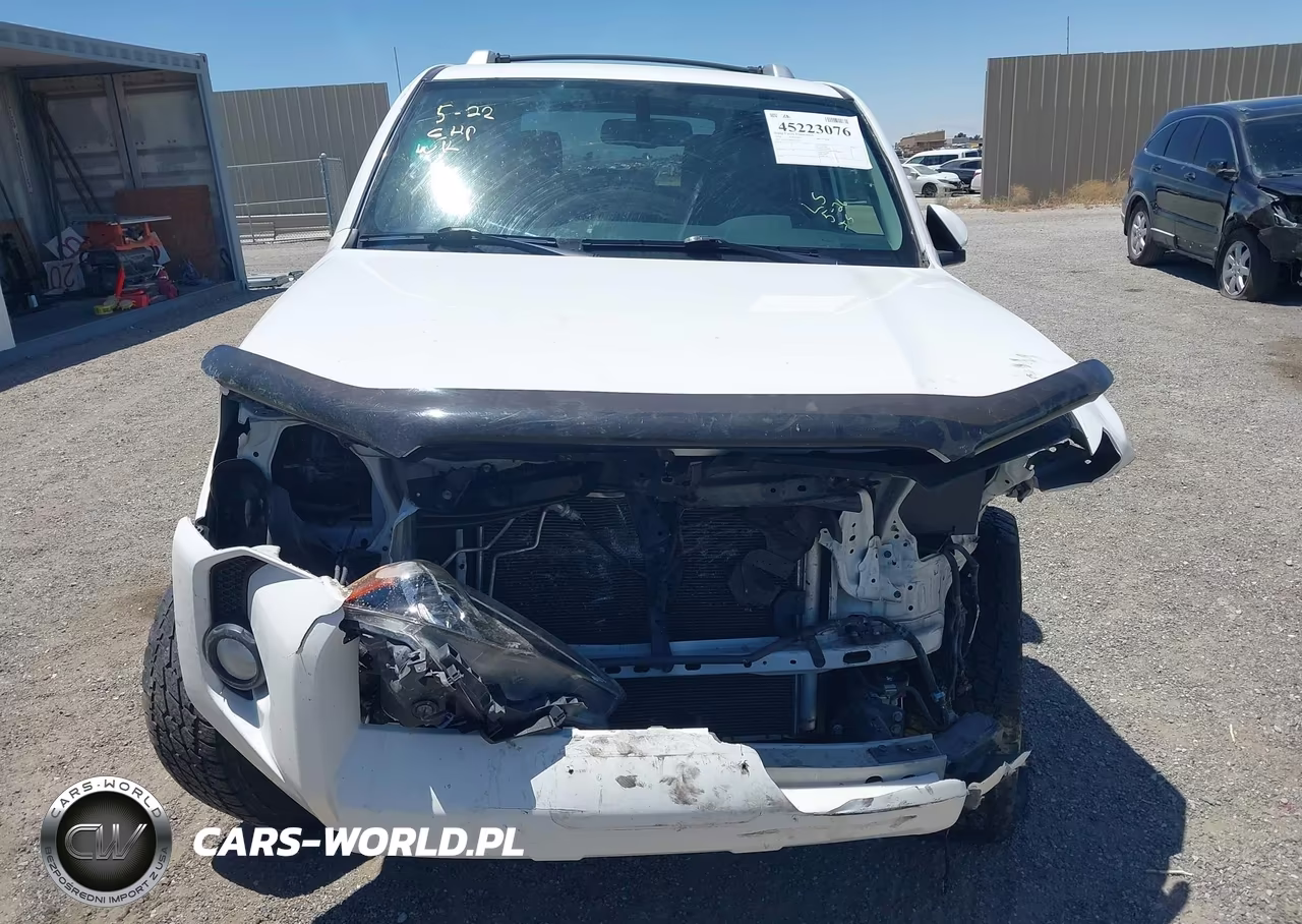 2014 Toyota 4Runner Sr5 Premium VIN:JTEBU5JR8E5167946 - 13