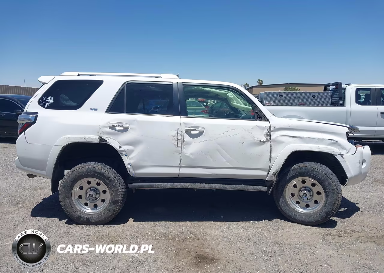 2014 Toyota 4Runner Sr5 Premium VIN:JTEBU5JR8E5167946 - 14