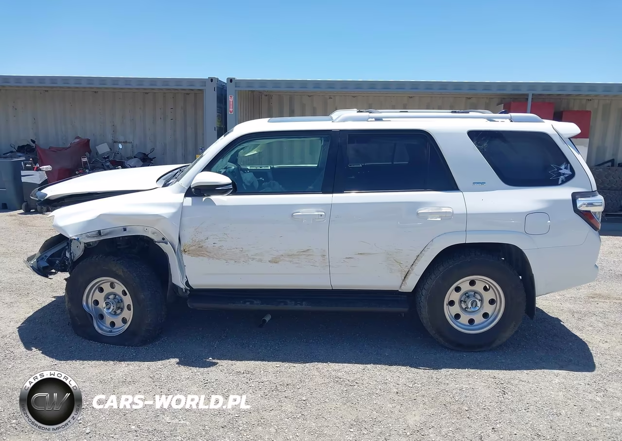 2014 Toyota 4Runner Sr5 Premium VIN:JTEBU5JR8E5167946 - 15