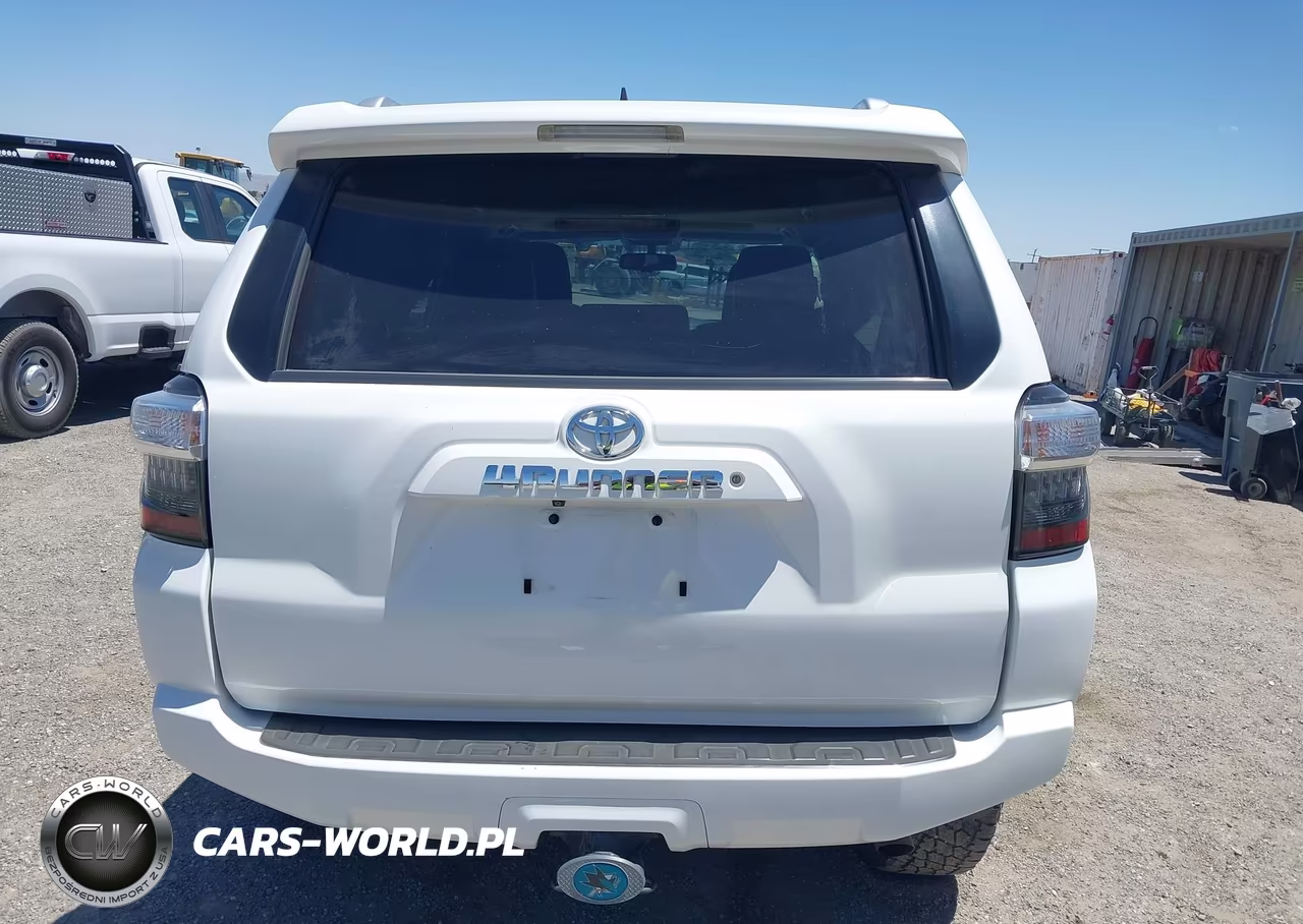 2014 Toyota 4Runner Sr5 Premium VIN:JTEBU5JR8E5167946 - 17