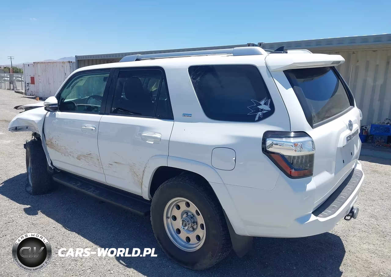 2014 Toyota 4Runner Sr5 Premium VIN:JTEBU5JR8E5167946 - 3
