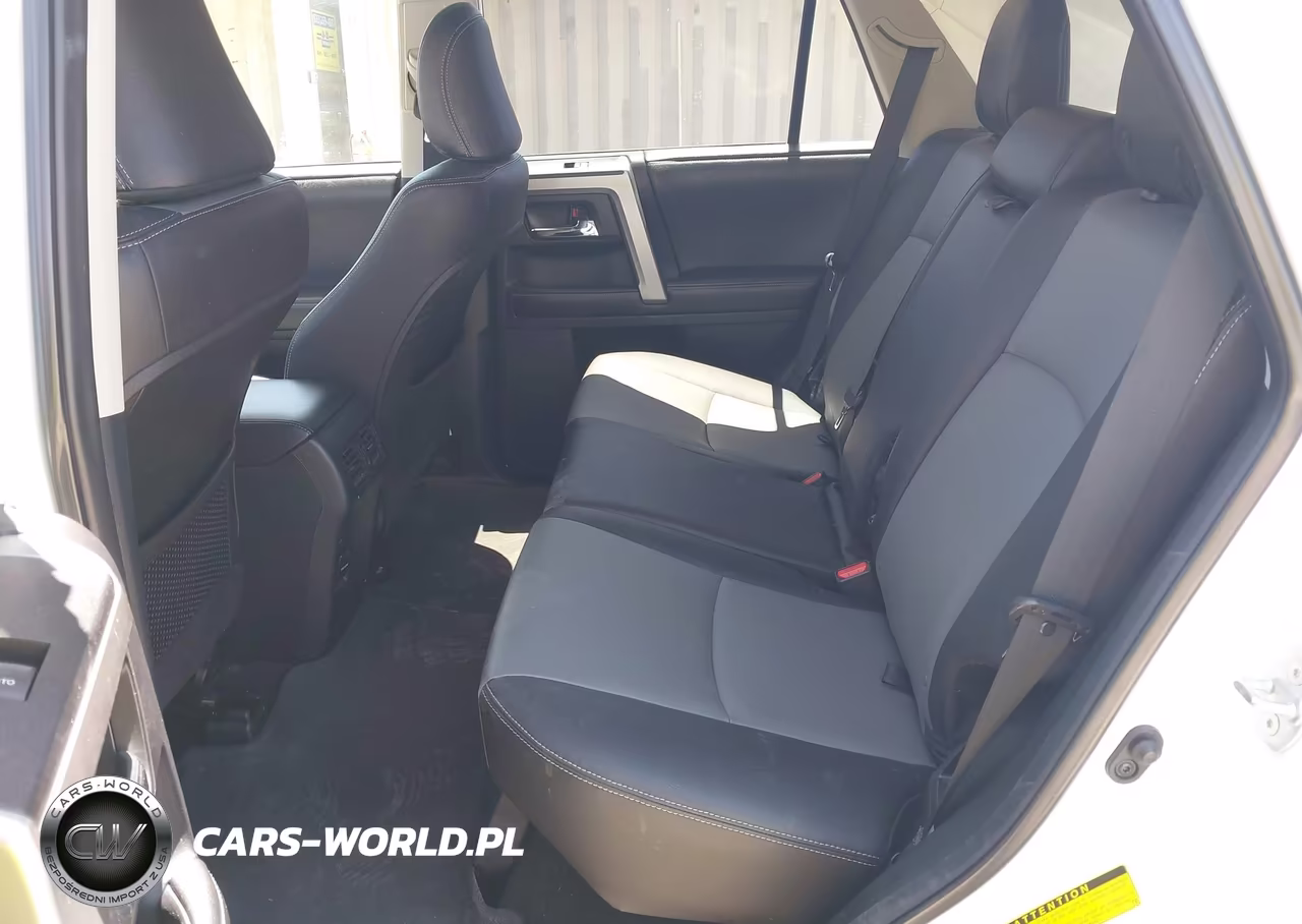 2014 Toyota 4Runner Sr5 Premium VIN:JTEBU5JR8E5167946 - 8