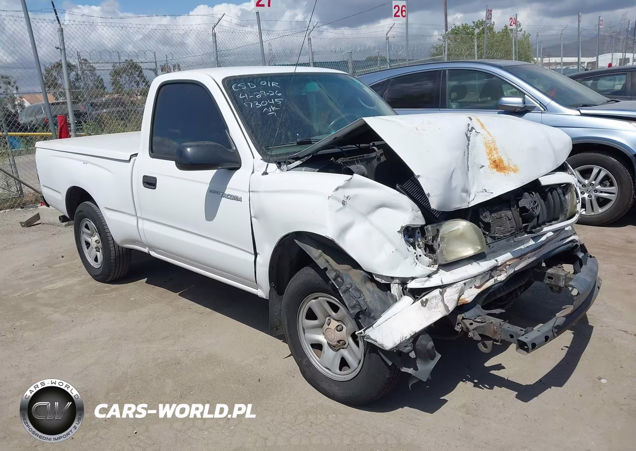 2003 Toyota Tacoma