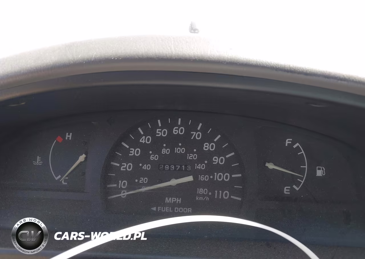 2003 Toyota Tacoma VIN:5TENL42N63Z190517 - 7