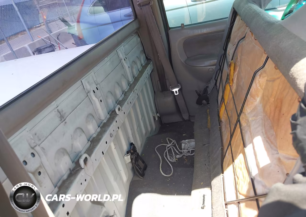 2003 Toyota Tacoma VIN:5TENL42N63Z190517 - 8