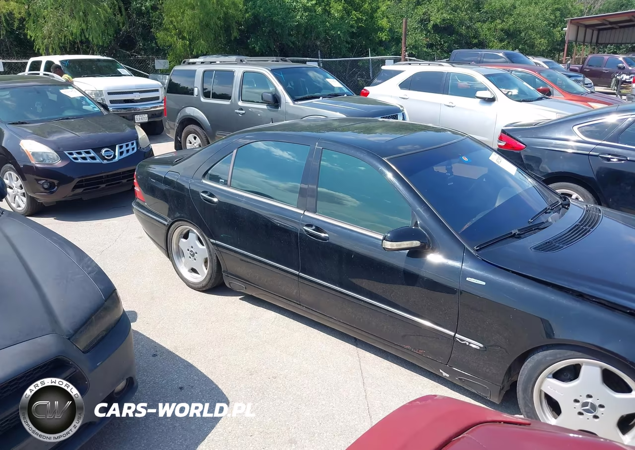 2001 Mercedes-Benz S 600 VIN:WDBNG78J01A189332 - 13
