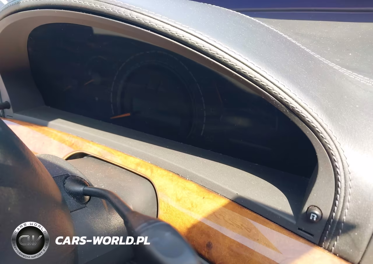 2001 Mercedes-Benz S 600 VIN:WDBNG78J01A189332 - 15