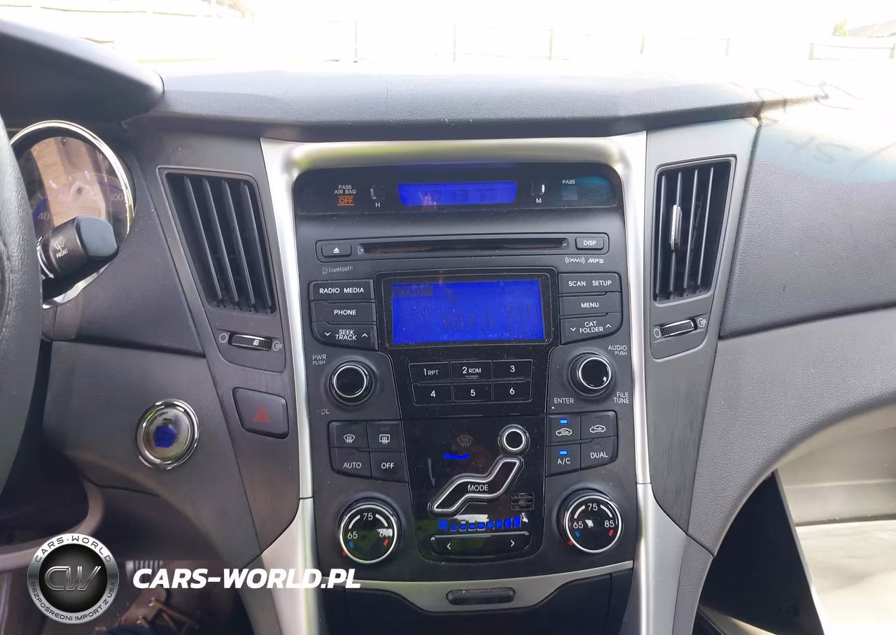 2012 Hyundai Sonata Se 2.0T VIN:5NPEC4AB9CH468854 - 13