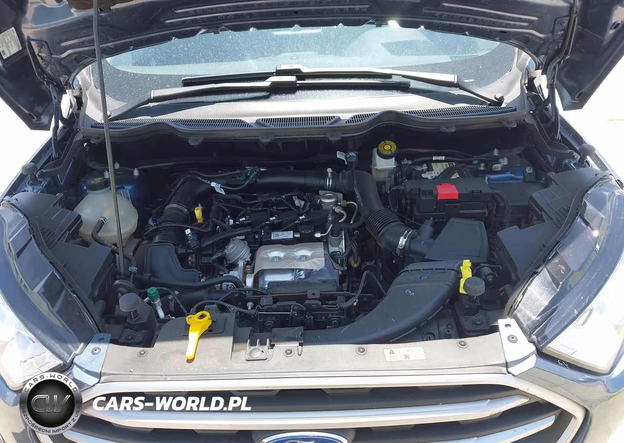2021 Ford Ecosport Se VIN:MAJ3S2GEXMC448728 - 10