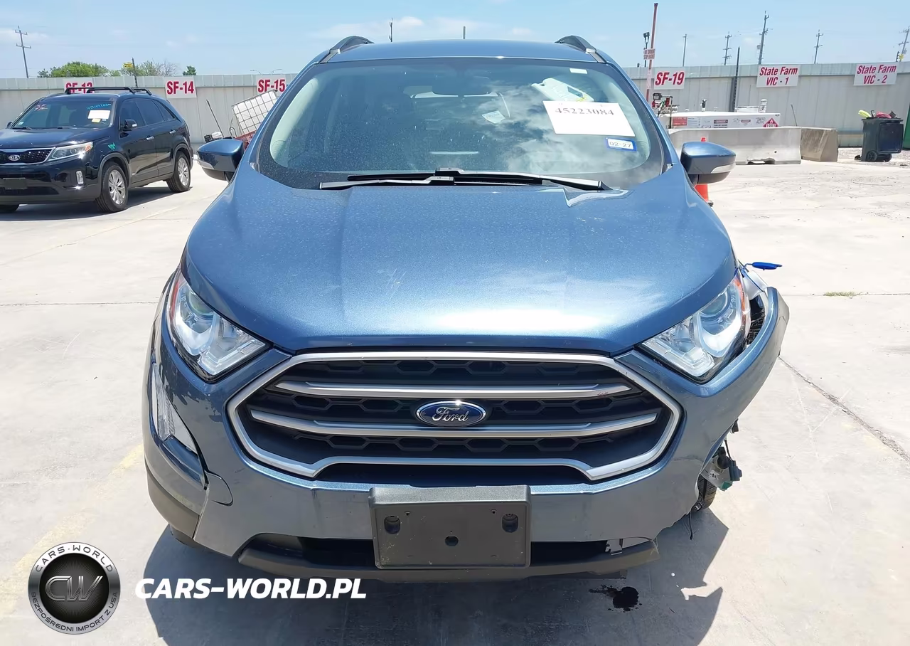 2021 Ford Ecosport Se VIN:MAJ3S2GEXMC448728 - 12