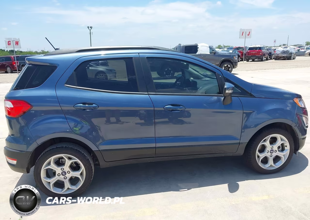 2021 Ford Ecosport Se VIN:MAJ3S2GEXMC448728 - 13
