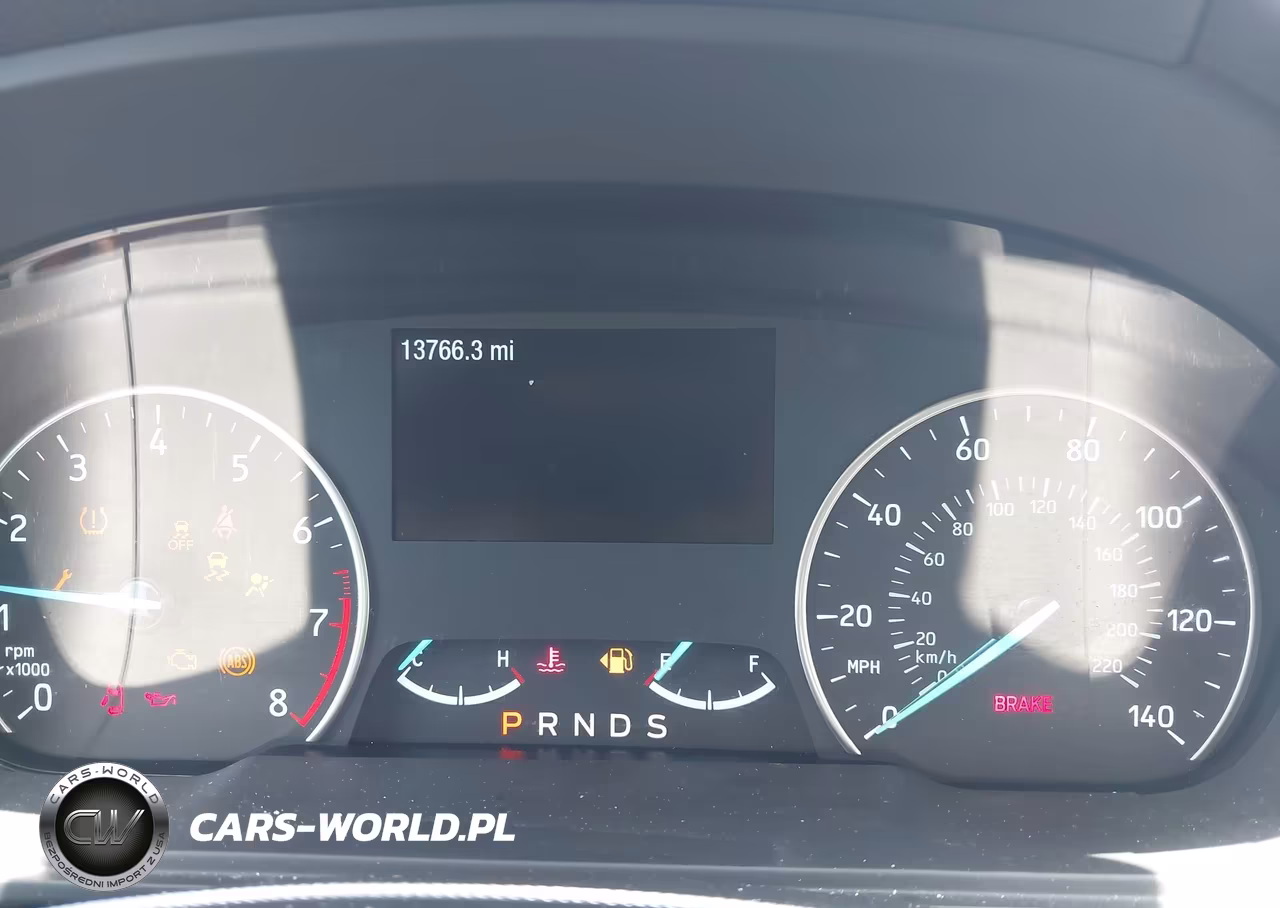 2021 Ford Ecosport Se VIN:MAJ3S2GEXMC448728 - 7