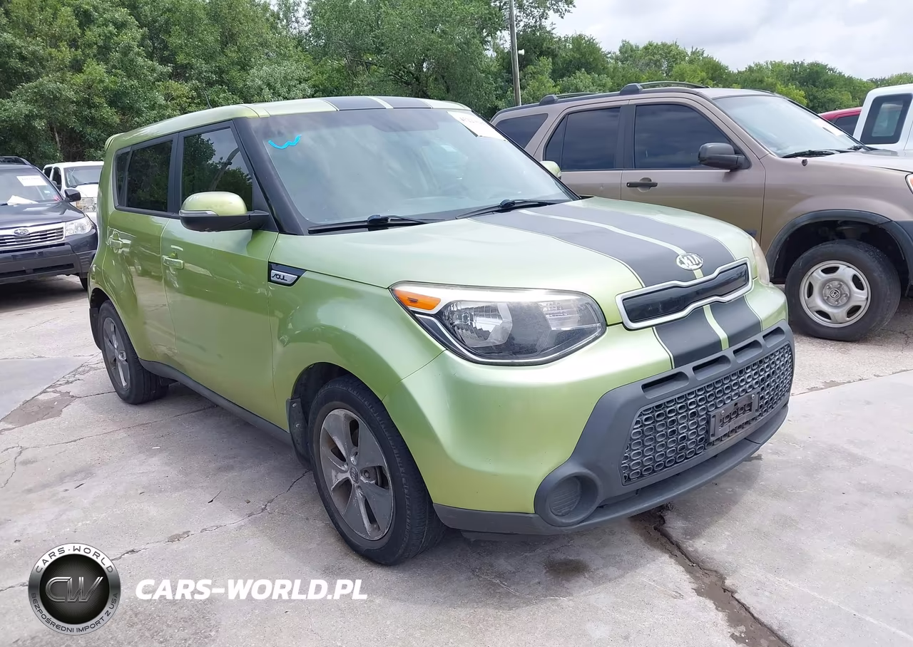 2014 Kia Soul + – zdjęcie 1 z 11