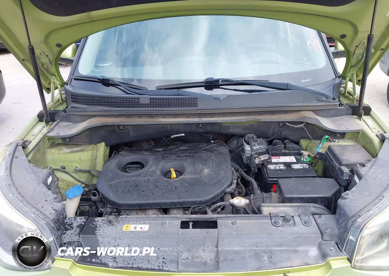 2014 Kia Soul + VIN:KNDJP3A55E7706861 - 10