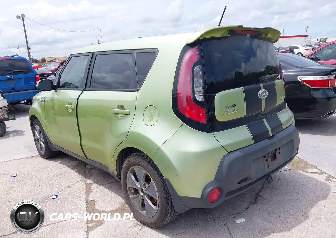 2014 Kia Soul + VIN:KNDJP3A55E7706861 - 3