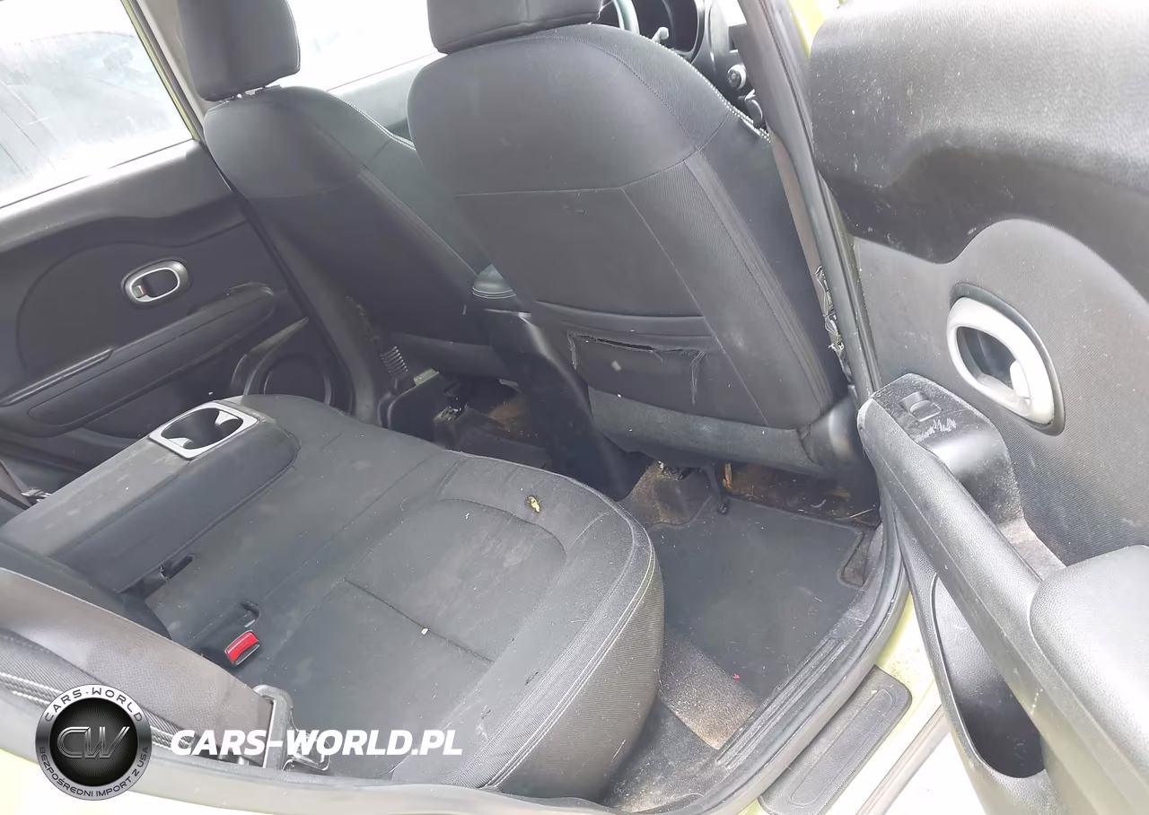 2014 Kia Soul + VIN:KNDJP3A55E7706861 - 8