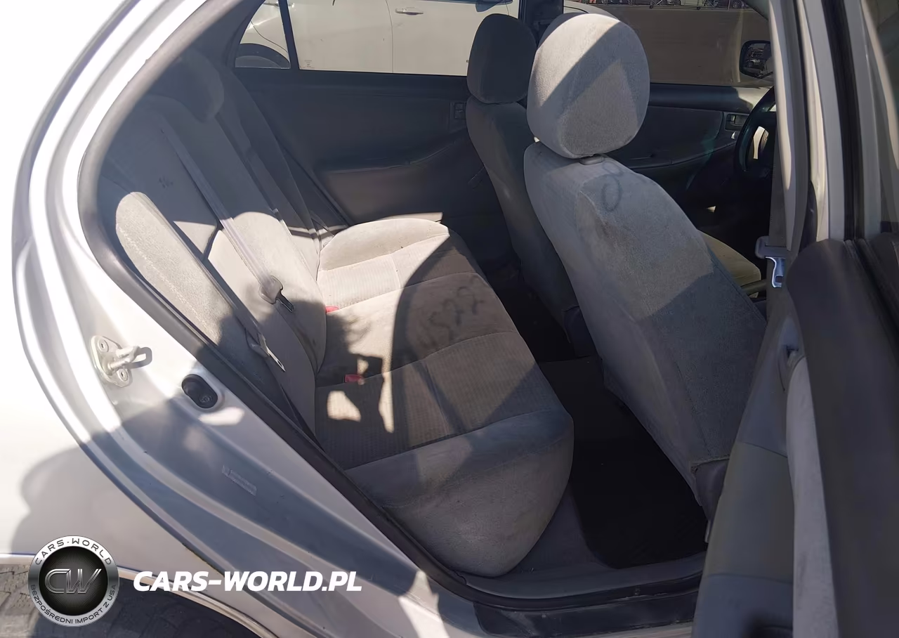 2008 Toyota Corolla Ce VIN:1NXBR32E18Z983408 - 8