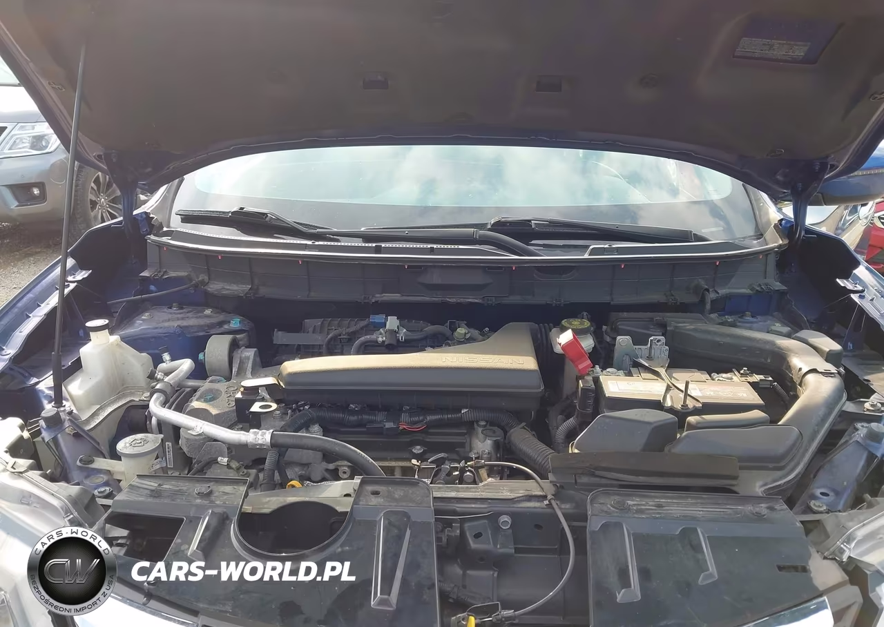 2017 Nissan Rogue Sv VIN:KNMAT2MV3HP547876 - 10
