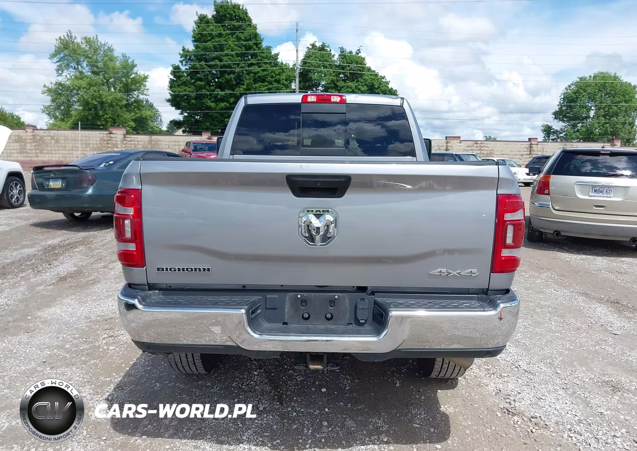 2024 Ram 2500 Big Horn 4X4 6'4 Box VIN:3C6UR5DJ3RG372343 - 16