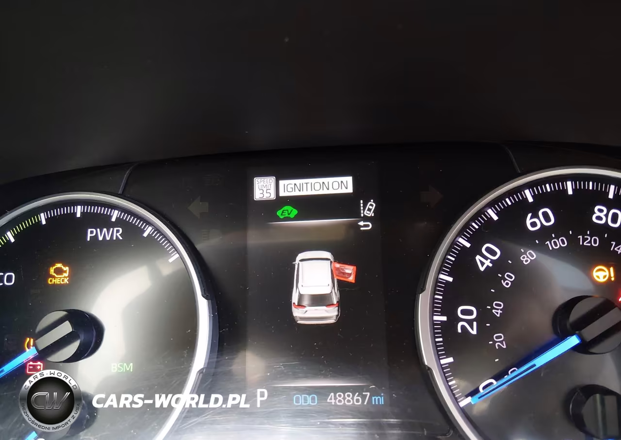 2019 Toyota Rav4 Hybrid Xle VIN:2T3RWRFV4KW015208 - 15