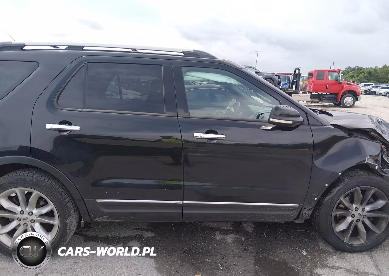 2014 Ford Explorer Xlt VIN:1FM5K7D81EGC32738 - 13