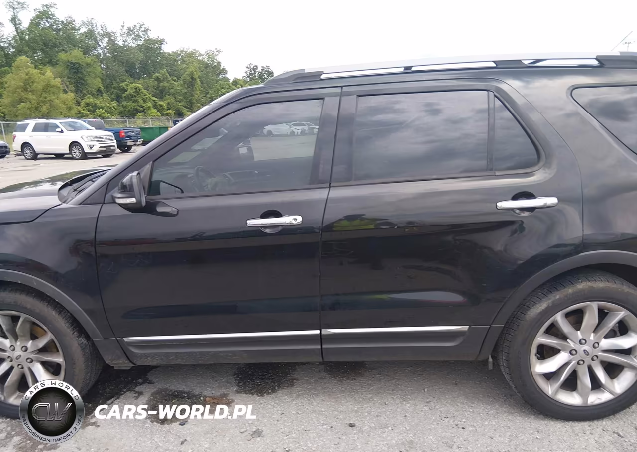 2014 Ford Explorer Xlt VIN:1FM5K7D81EGC32738 - 14