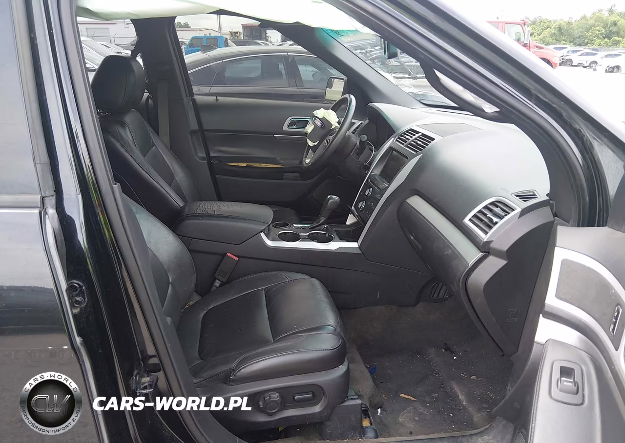 2014 Ford Explorer Xlt VIN:1FM5K7D81EGC32738 - 5