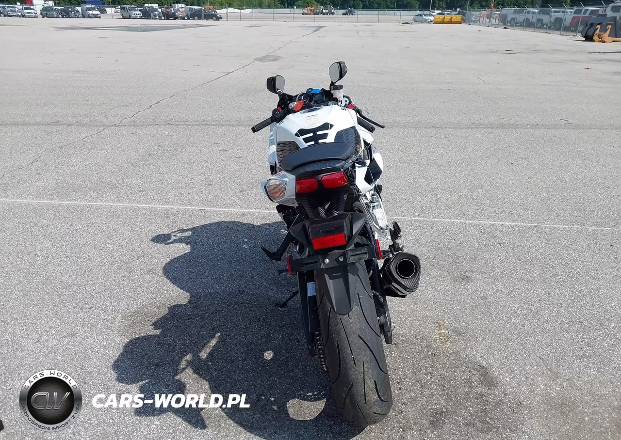 2023 Suzuki Gsx-R750 VIN:JS1GR7MA8P7100455 - 6