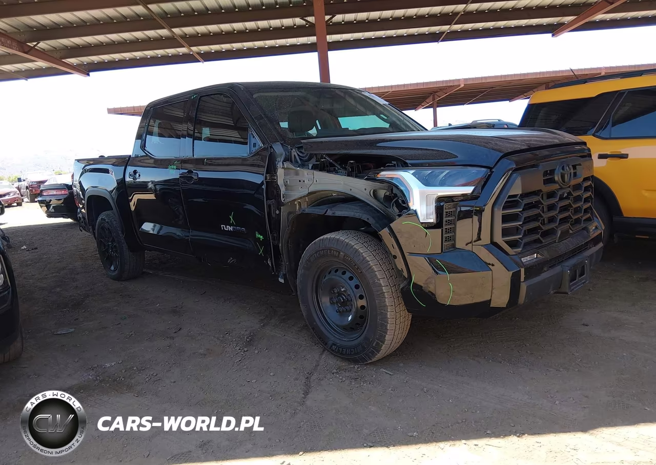 2024 Toyota Tundra Limited – zdjęcie 1 z 17